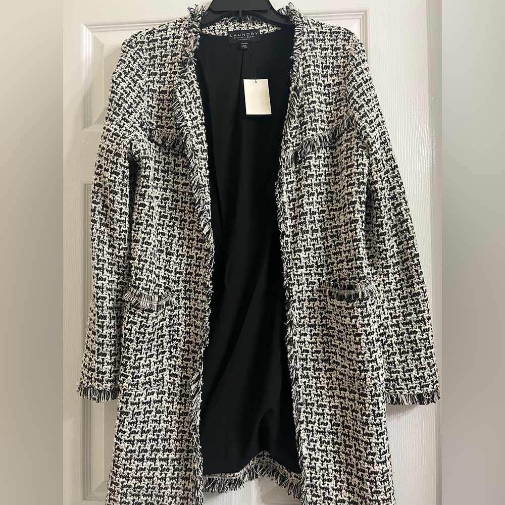 Laundry Jacket